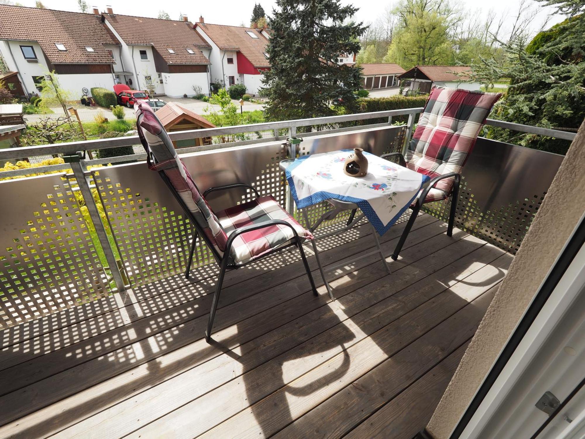 Ferienwohnung "In Der Argenschleife" Wangen im Allgäu Exterior foto