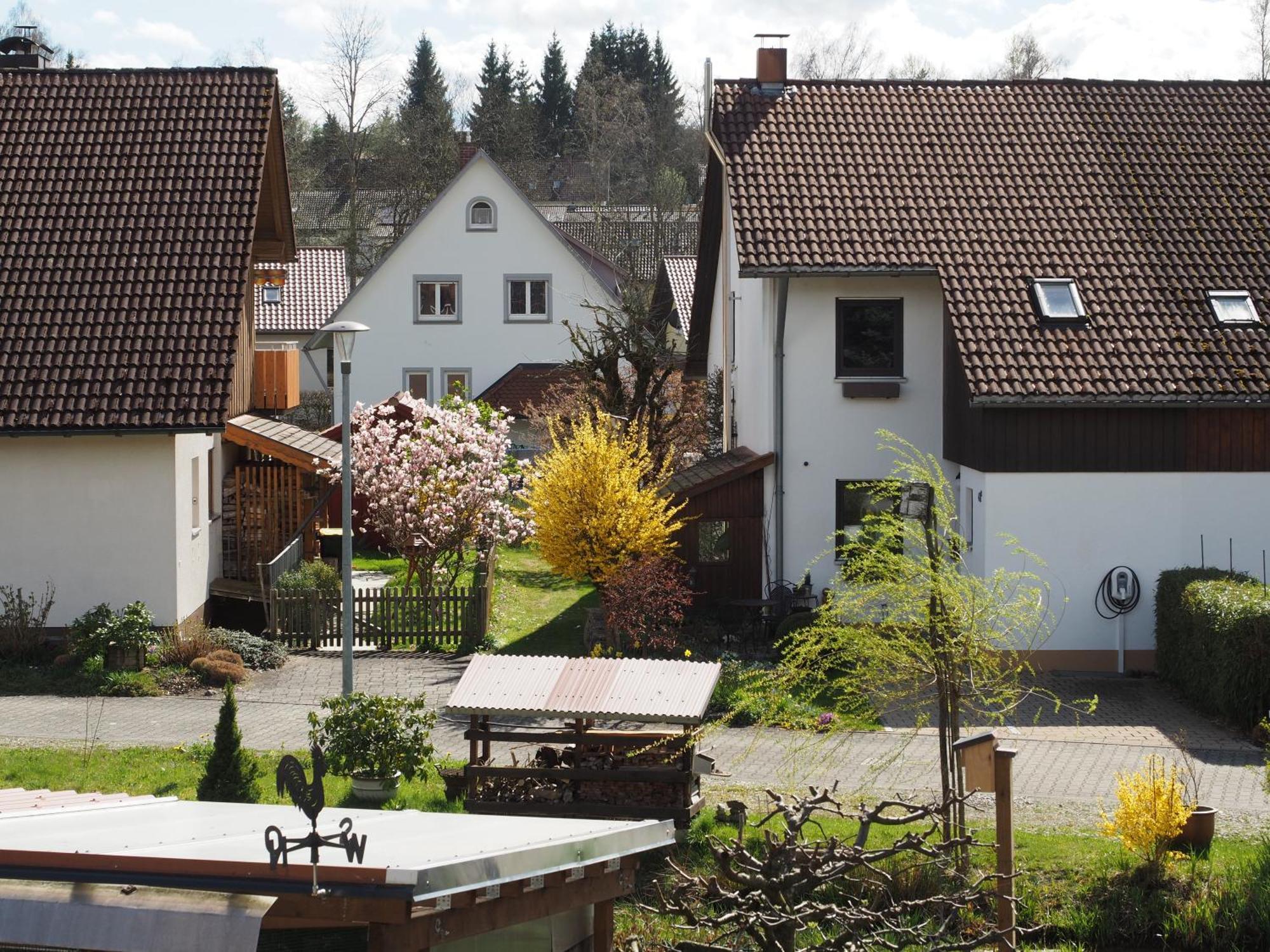 Ferienwohnung "In Der Argenschleife" Wangen im Allgäu Exterior foto