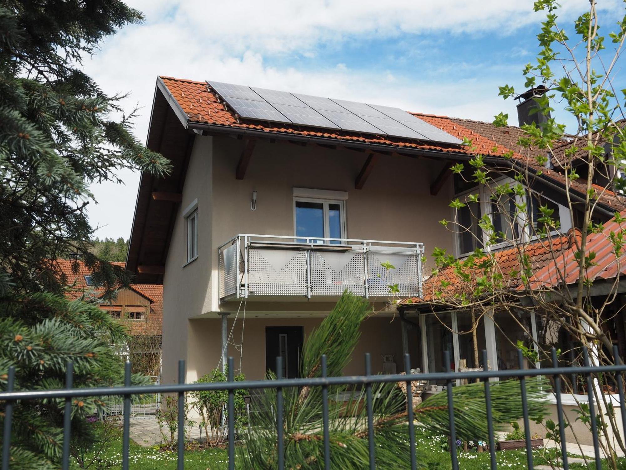 Ferienwohnung "In Der Argenschleife" Wangen im Allgäu Exterior foto