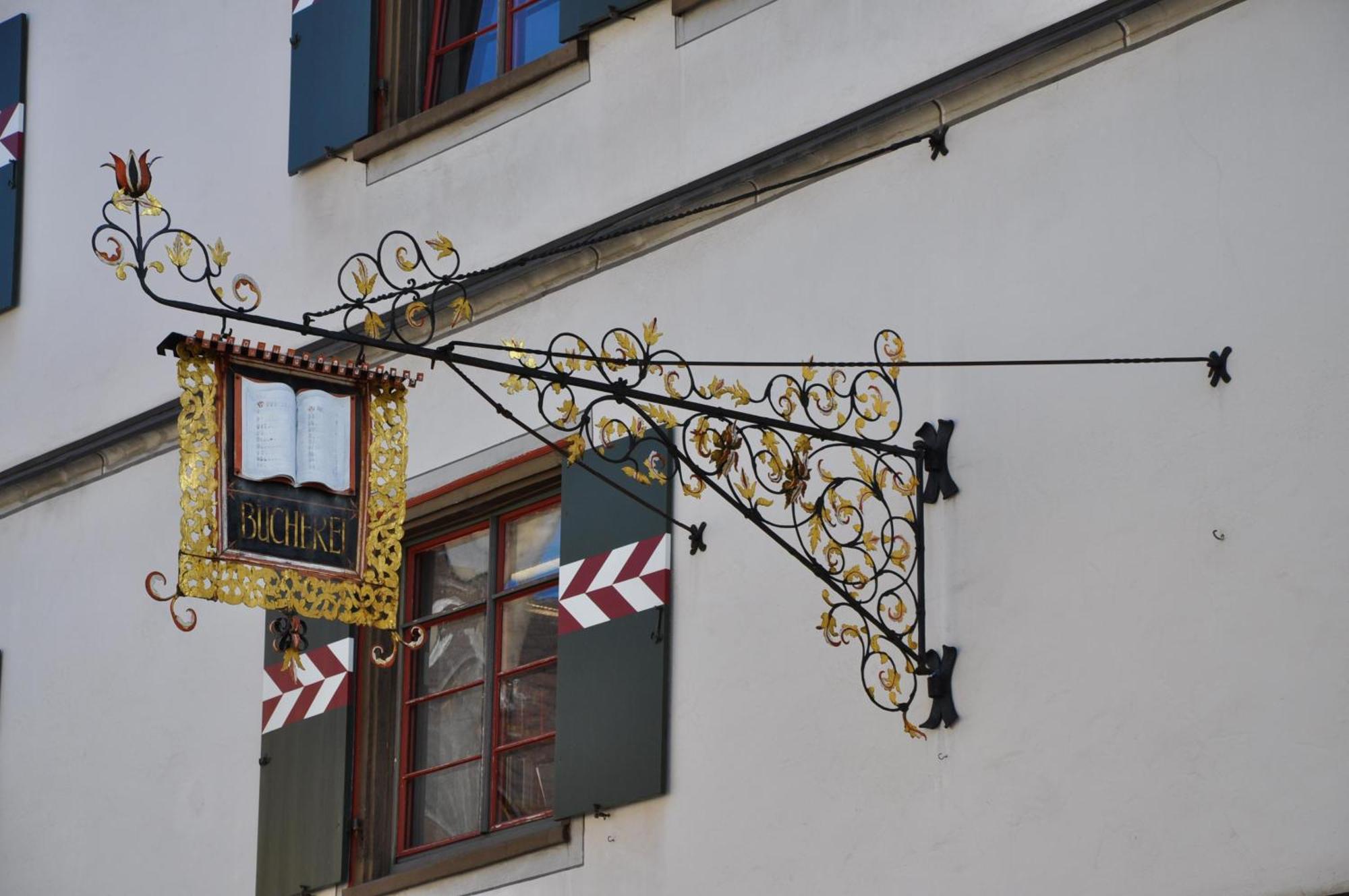 Ferienwohnung "In Der Argenschleife" Wangen im Allgäu Exterior foto