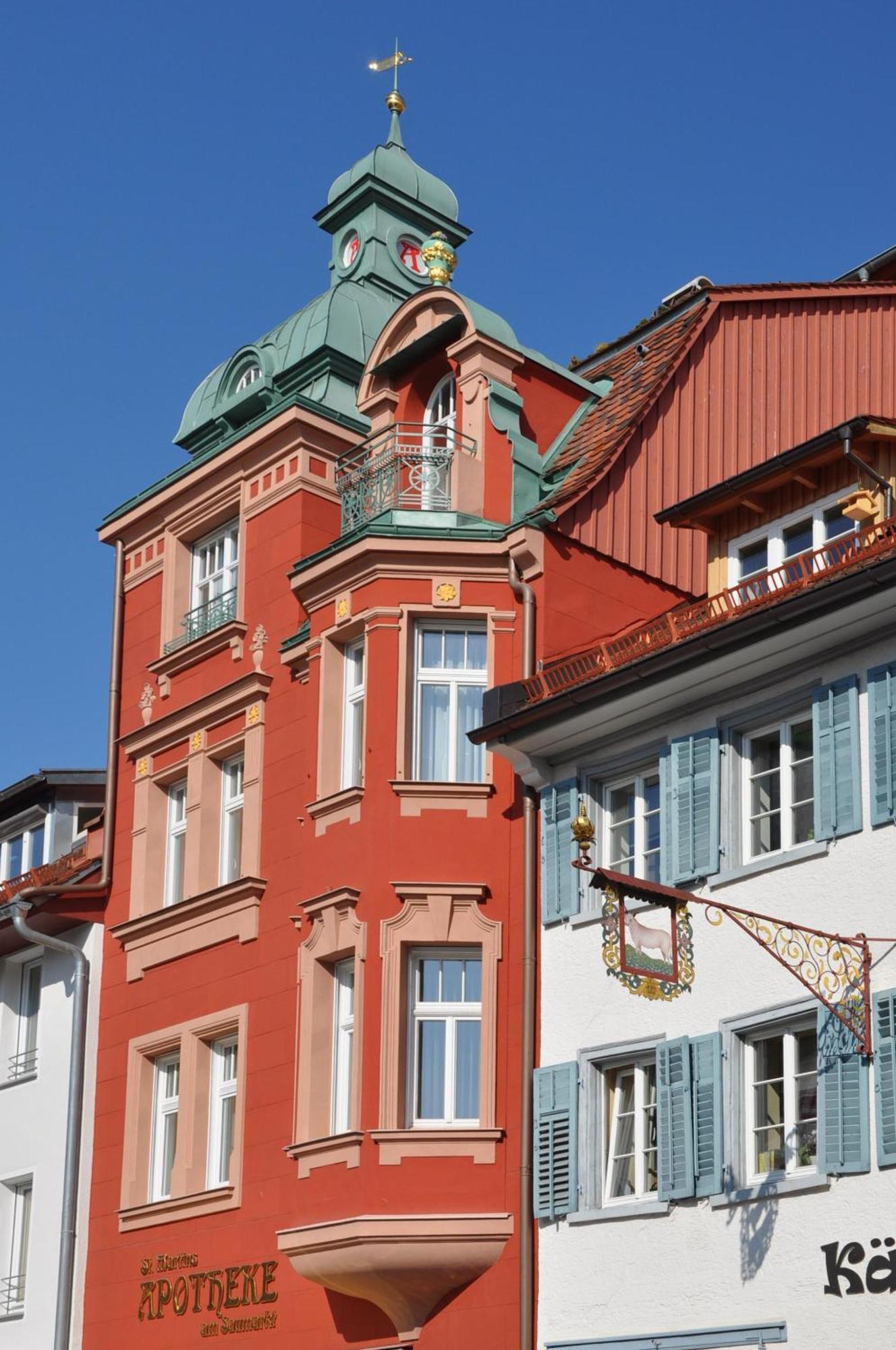 Ferienwohnung "In Der Argenschleife" Wangen im Allgäu Exterior foto