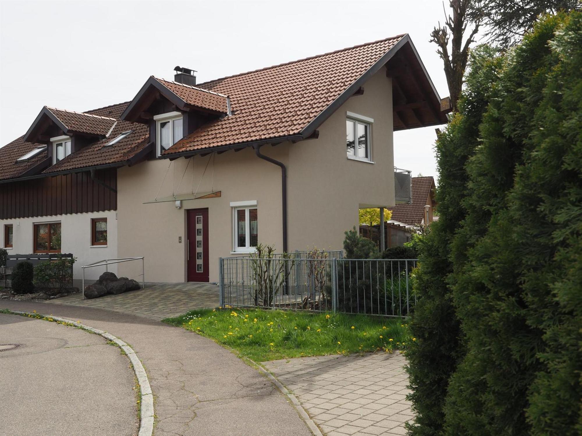 Ferienwohnung "In Der Argenschleife" Wangen im Allgäu Exterior foto